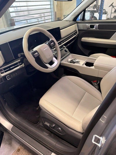 2025 Hyundai SANTA FE SEL
