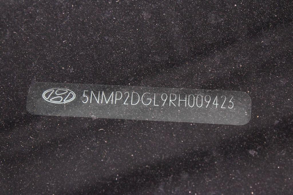 2024 Hyundai SANTA FE SEL