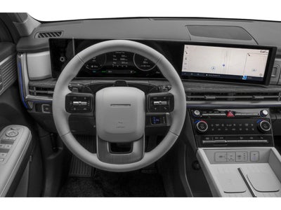 2025 Hyundai SANTA FE Hybrid Limited
