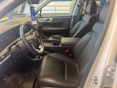 2025 Hyundai SANTA FE Hybrid Limited