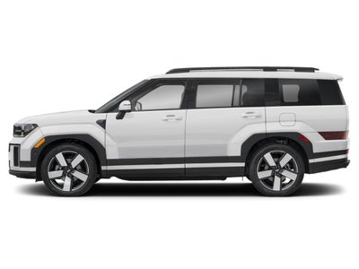 2025 Hyundai SANTA FE Hybrid Limited
