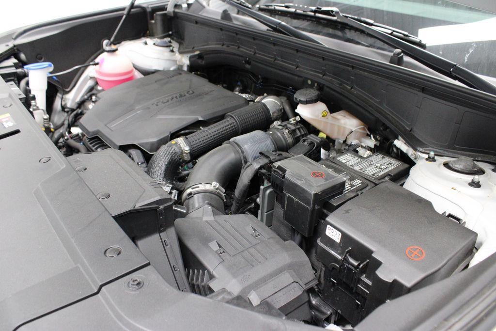 2025 Hyundai SANTA FE XRT