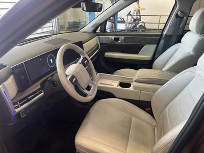 2024 Hyundai SANTA FE Limited