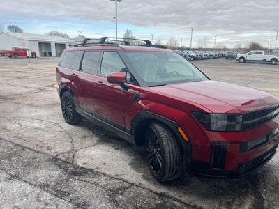 2025 Hyundai SANTA FE Calligraphy