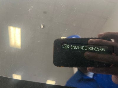 2025 Hyundai SANTA FE Hybrid Calligraphy