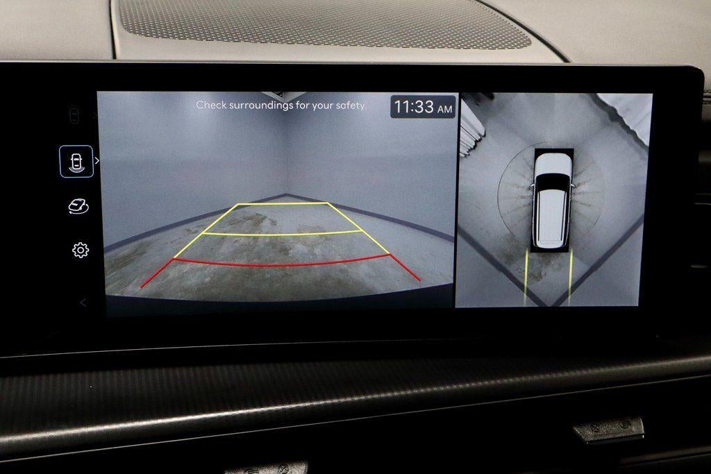 2024 Hyundai SANTA FE Calligraphy