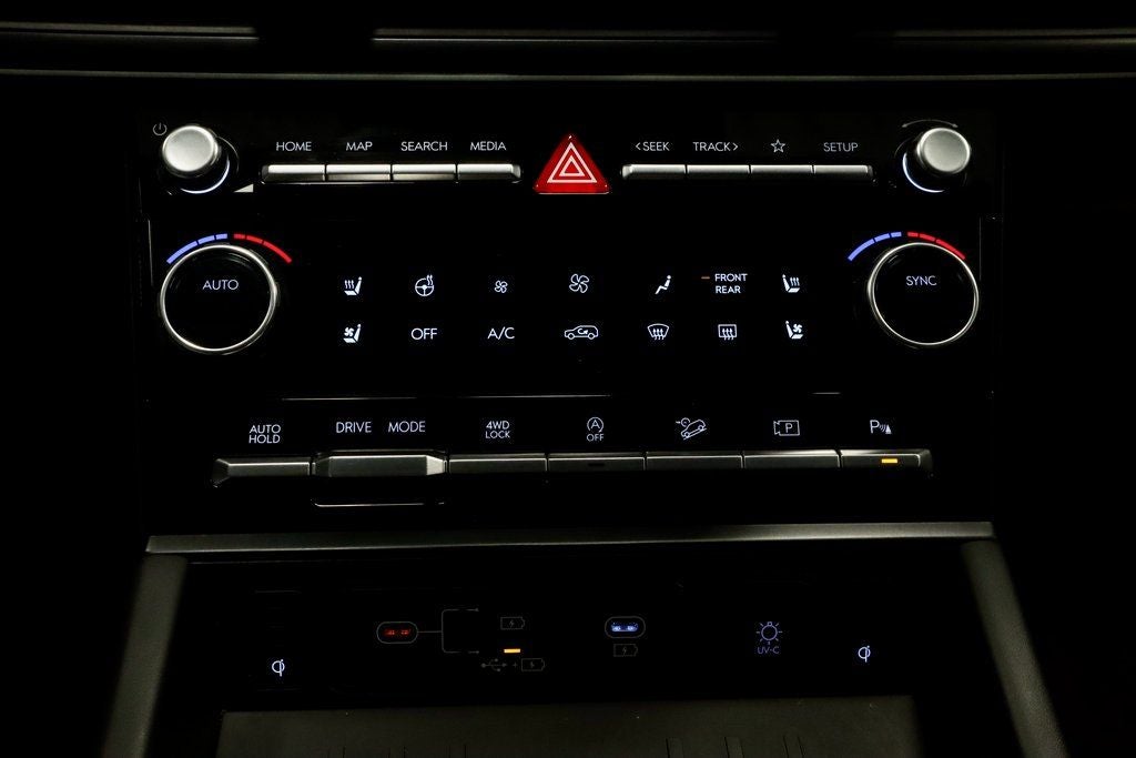 2024 Hyundai SANTA FE Calligraphy