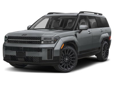 2024 Hyundai SANTA FE Calligraphy