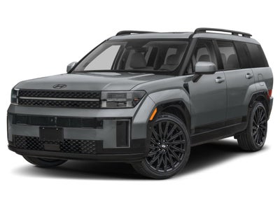 2024 Hyundai SANTA FE Calligraphy