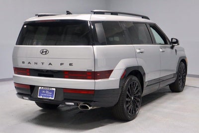 2025 Hyundai SANTA FE Calligraphy