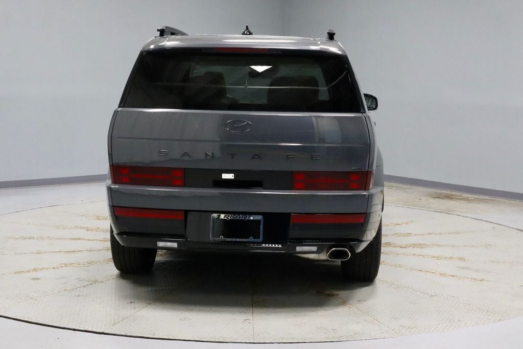 2025 Hyundai SANTA FE Calligraphy