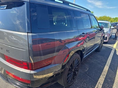 2025 Hyundai SANTA FE Calligraphy
