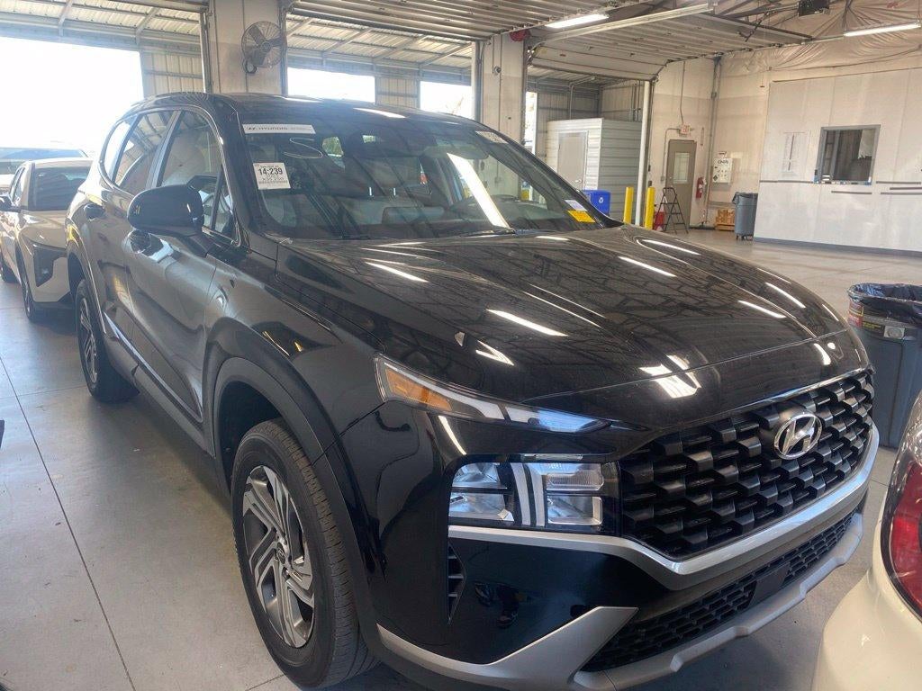 2023 Hyundai SANTA FE SE