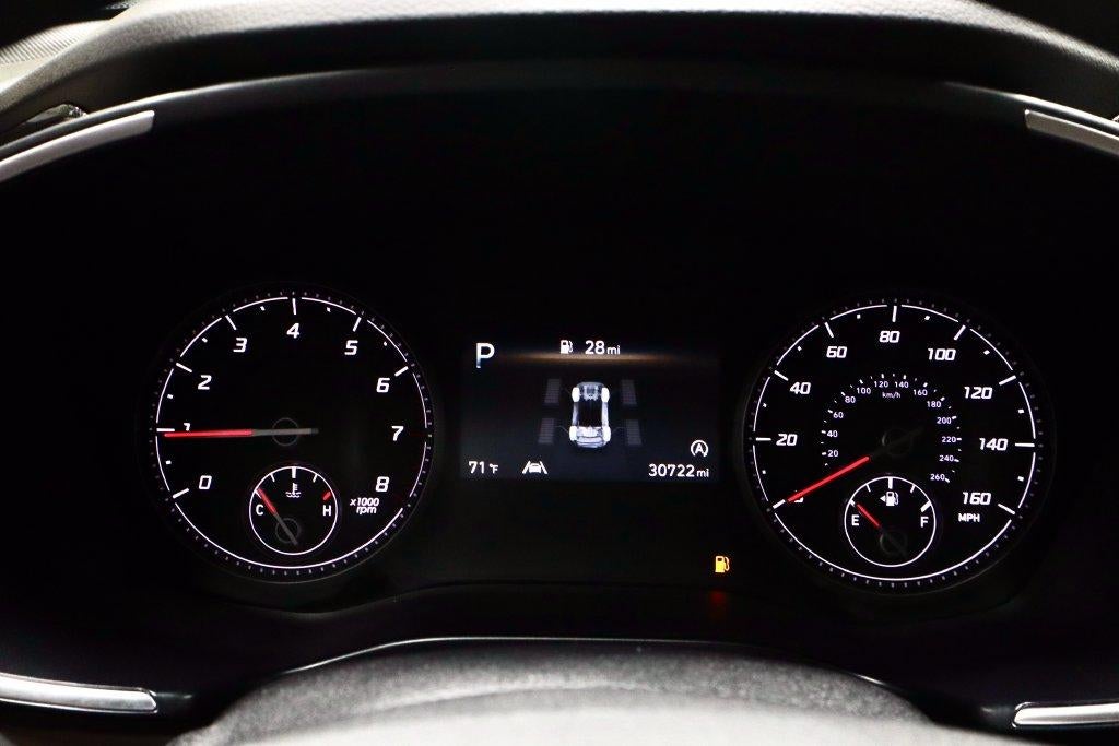 2023 Hyundai SANTA FE SE