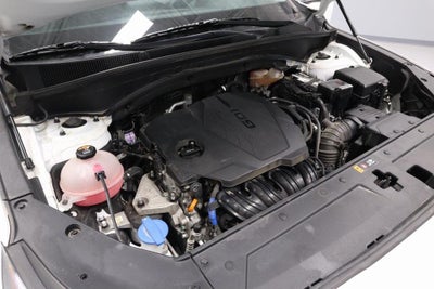 2022 Hyundai SANTA FE SE