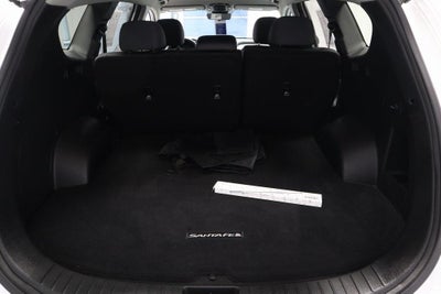 2022 Hyundai SANTA FE SE