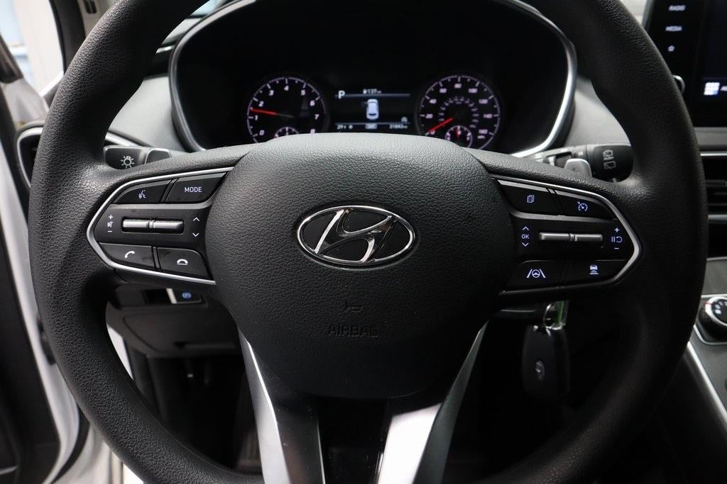 2022 Hyundai SANTA FE SE