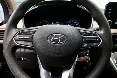 2023 Hyundai SANTA FE SE