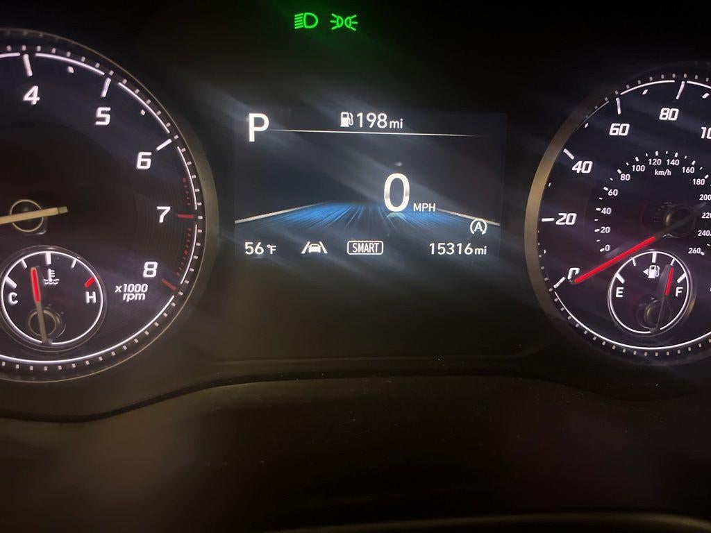 2023 Hyundai SANTA FE SE