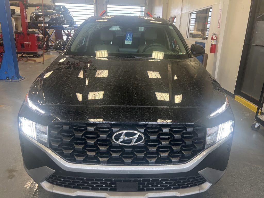 2023 Hyundai SANTA FE SE