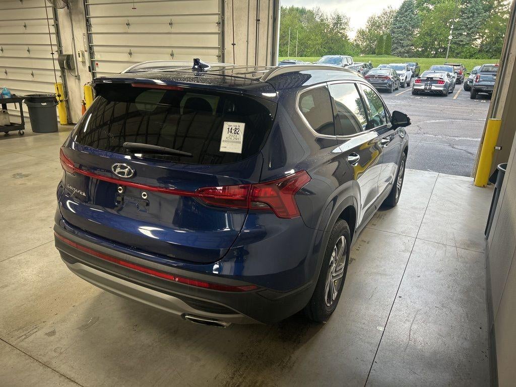 2023 Hyundai SANTA FE SEL