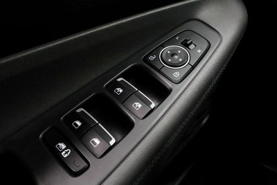 2023 Hyundai SANTA FE Hybrid Blue