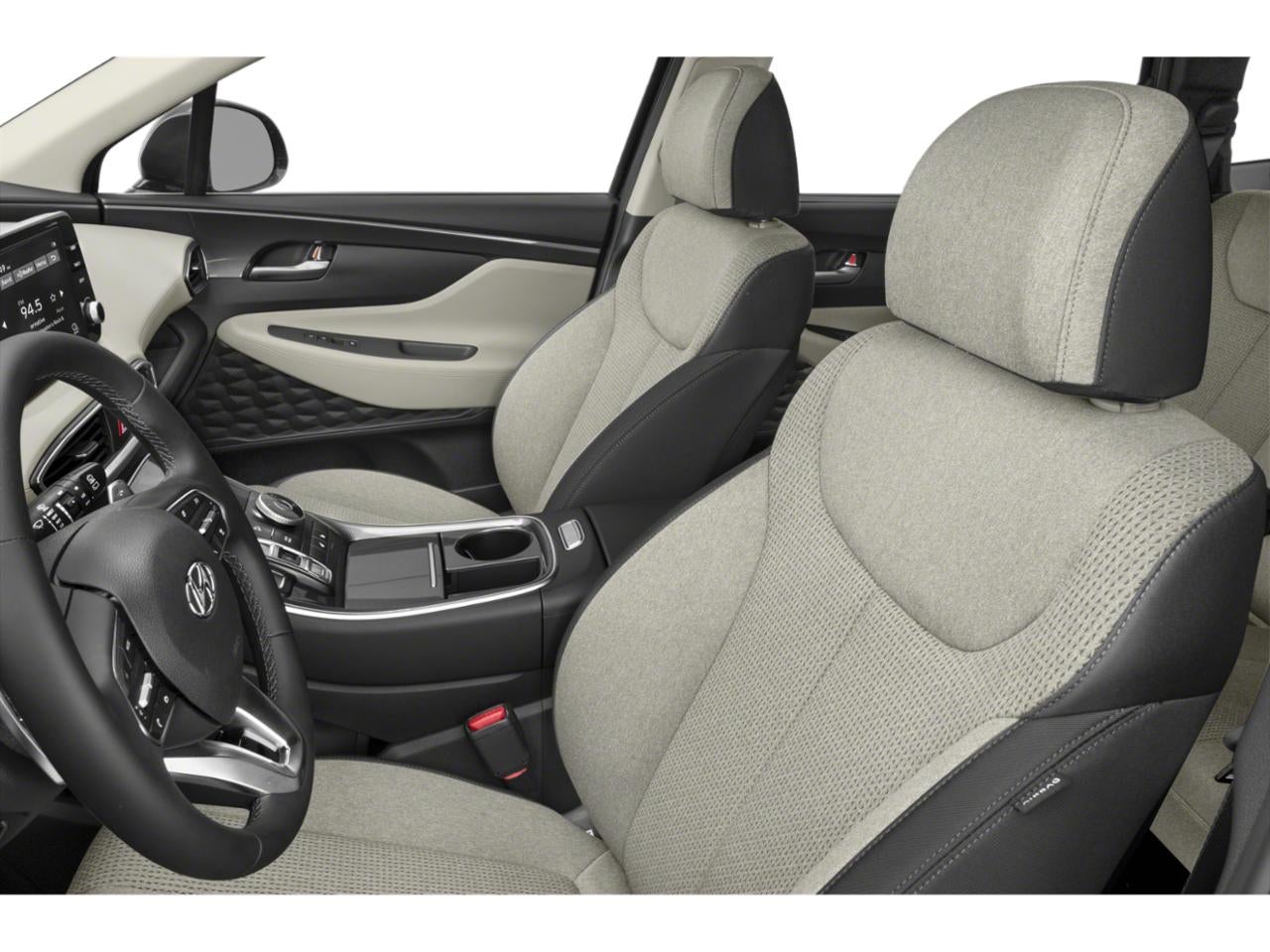 2023 Hyundai SANTA FE Hybrid Blue