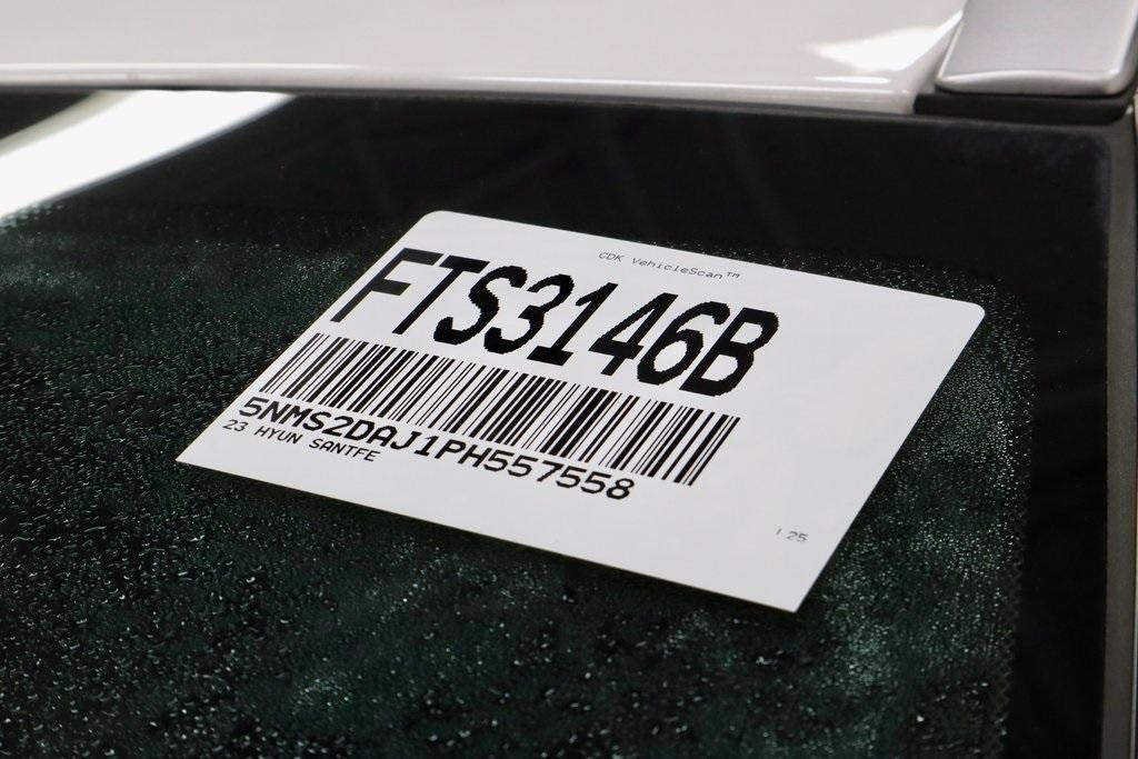 2023 Hyundai SANTA FE SEL