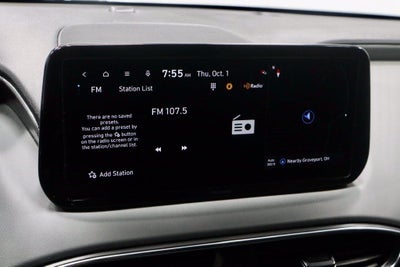 2023 Hyundai SANTA FE SEL