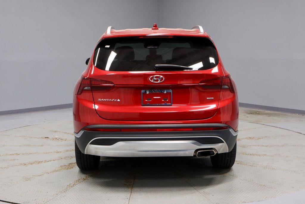2021 Hyundai SANTA FE SEL