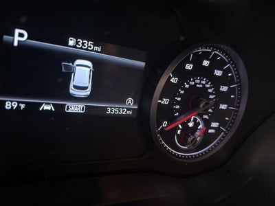 2021 Hyundai SANTA FE SEL