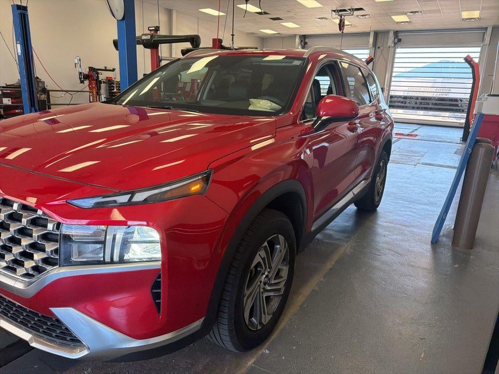 2021 Hyundai SANTA FE SEL