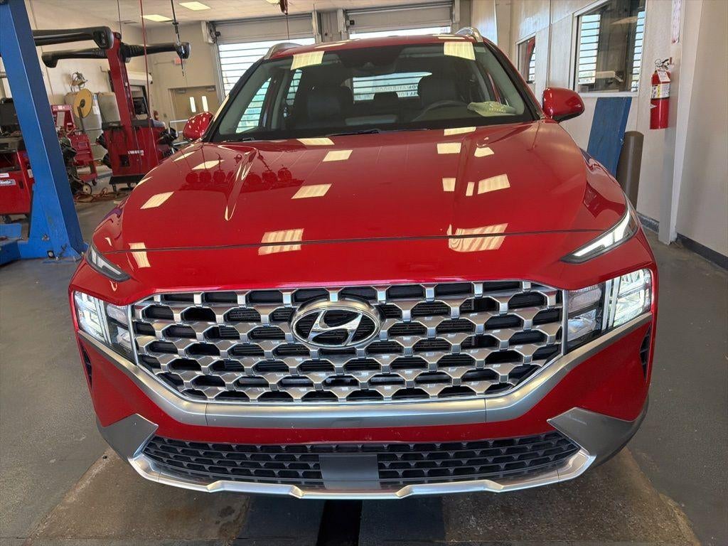2021 Hyundai SANTA FE SEL