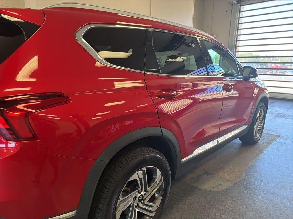 2021 Hyundai SANTA FE SEL