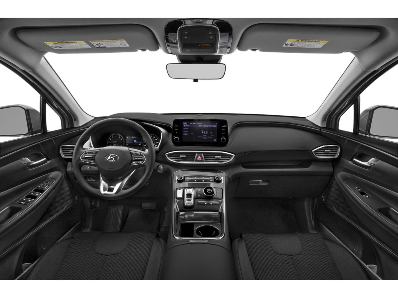 2021 Hyundai SANTA FE SEL