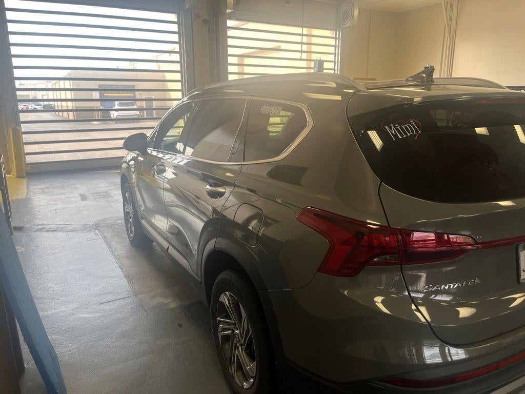 2023 Hyundai SANTA FE SEL