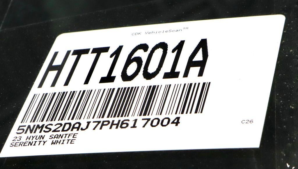 2023 Hyundai SANTA FE SEL