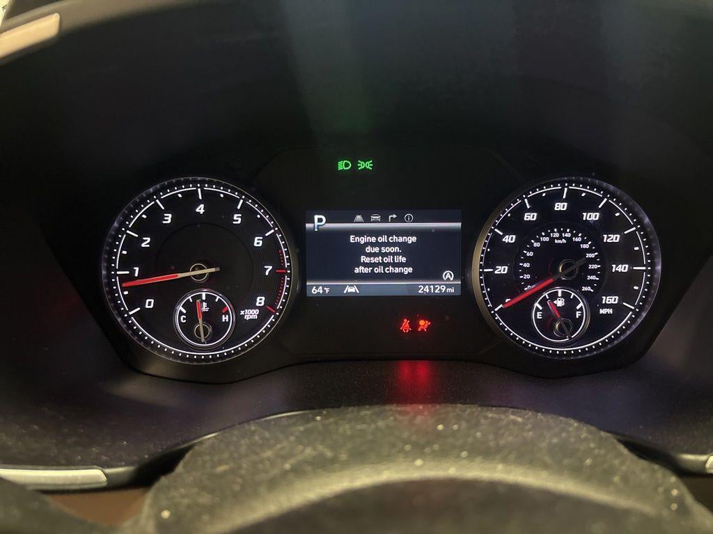 2023 Hyundai SANTA FE SEL