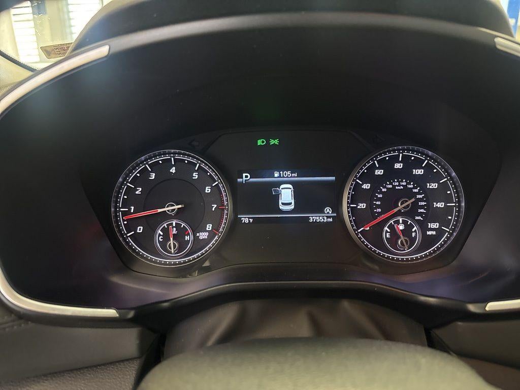 2022 Hyundai SANTA FE SEL