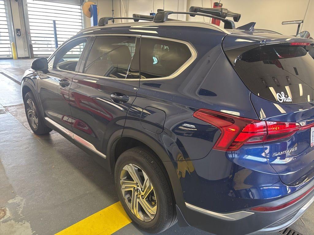 2022 Hyundai SANTA FE SEL