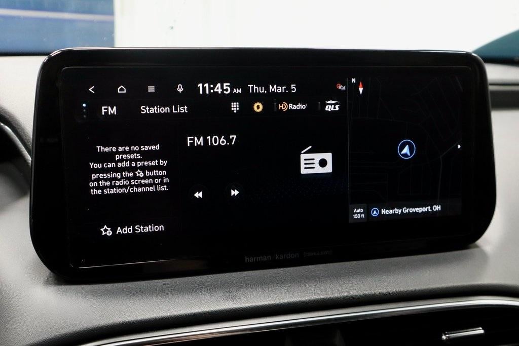 2023 Hyundai SANTA FE SEL