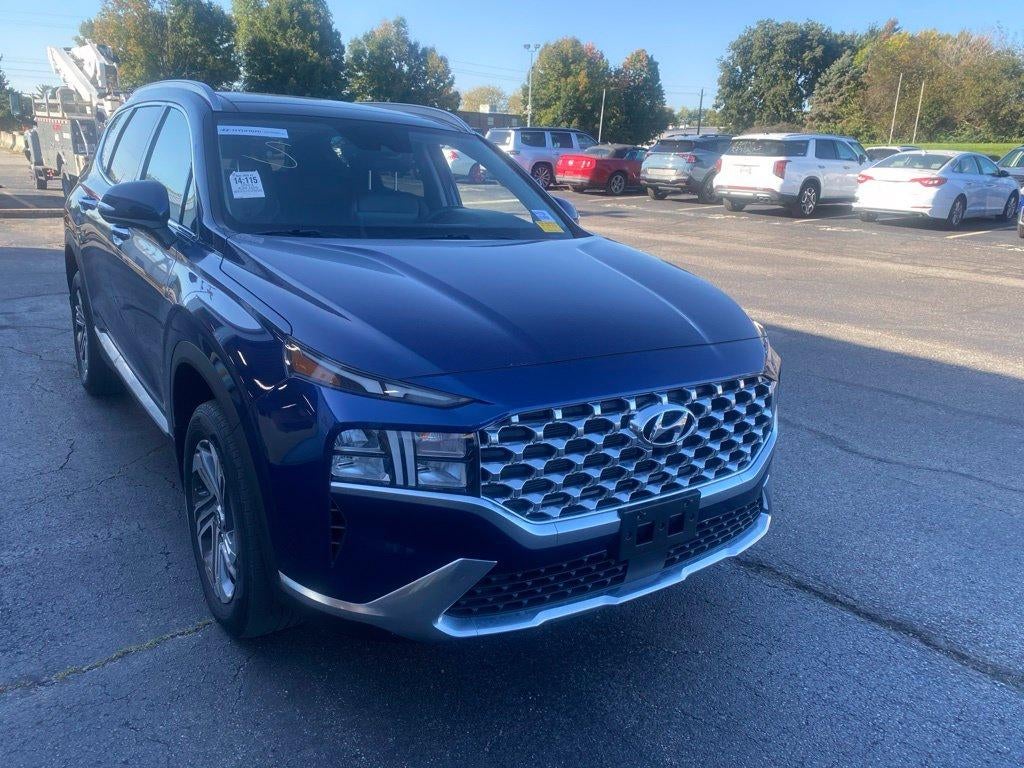 2023 Hyundai SANTA FE SEL