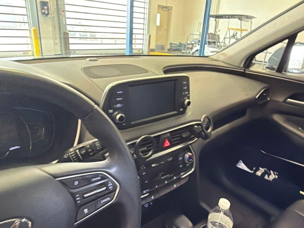 2019 Hyundai SANTA FE Limited