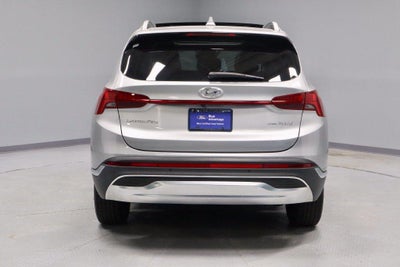 2023 Hyundai SANTA FE Hybrid Limited