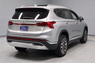 2023 Hyundai SANTA FE Hybrid Limited