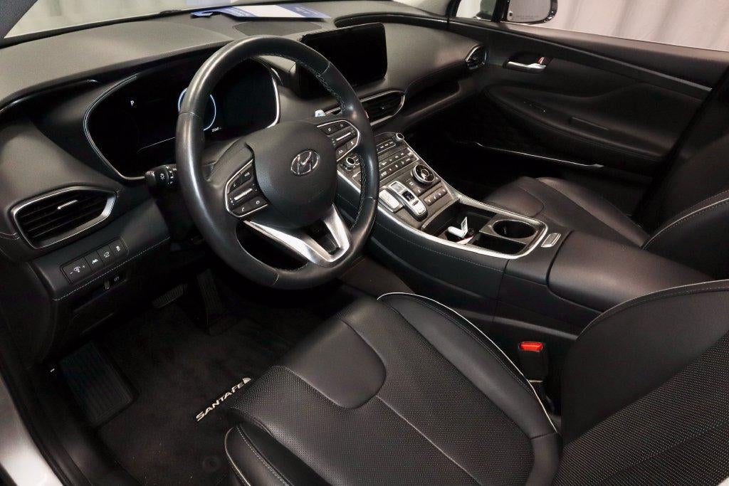 2023 Hyundai SANTA FE Hybrid Limited