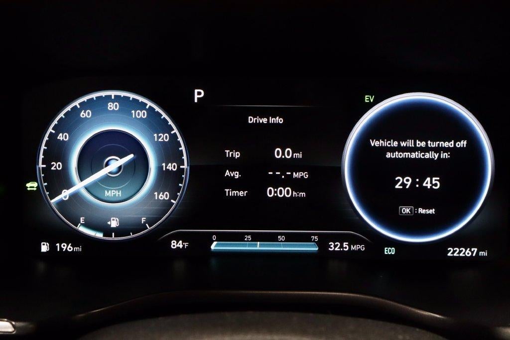 2023 Hyundai SANTA FE Hybrid Limited