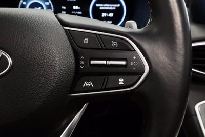 2023 Hyundai SANTA FE Hybrid Limited