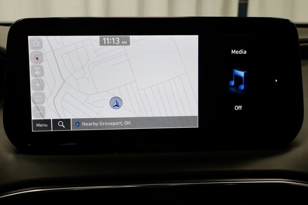2023 Hyundai SANTA FE Hybrid Limited