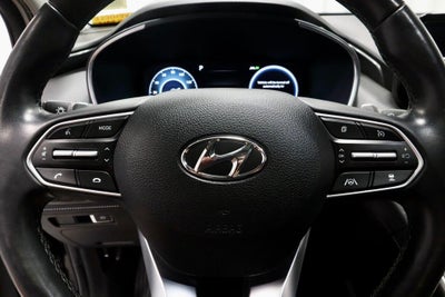 2023 Hyundai SANTA FE Hybrid Limited